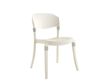 FASHION TIME - Wooden chair by Barnini Oseo - view 2